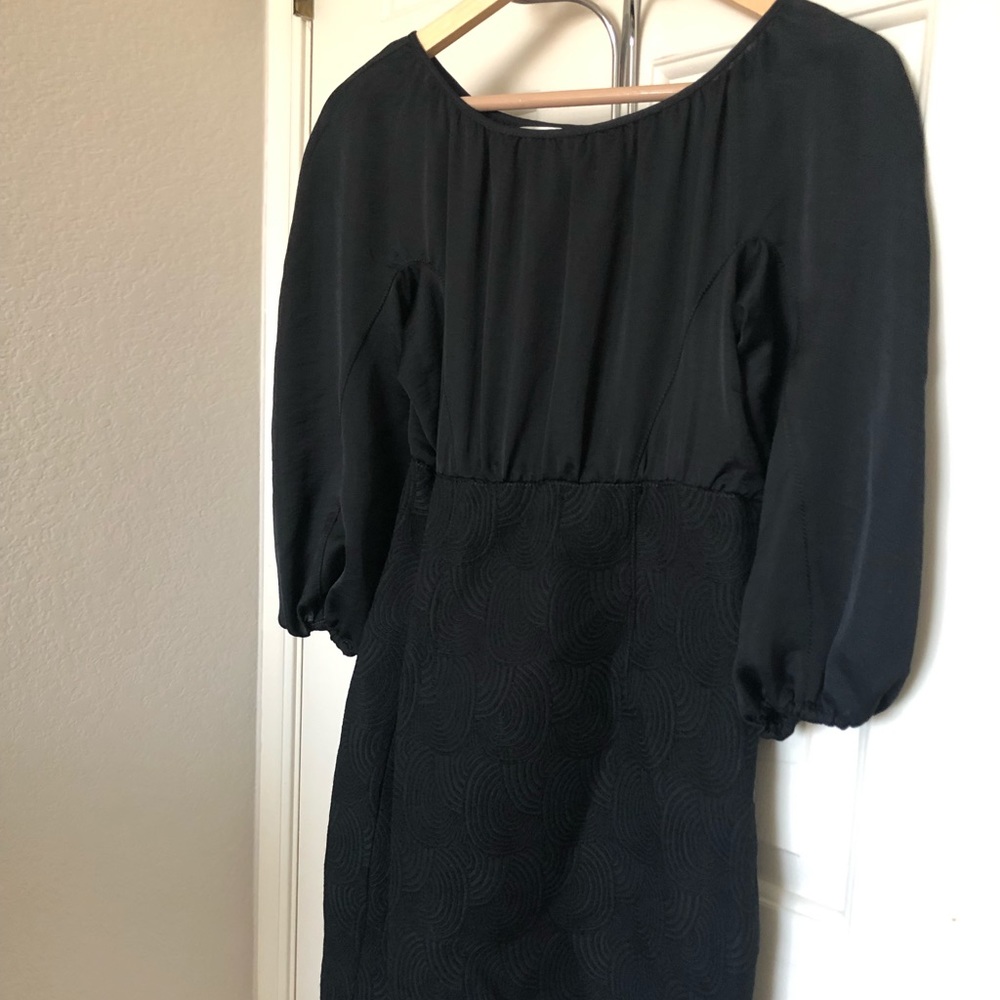 Max Studio Black Dress sz XS
